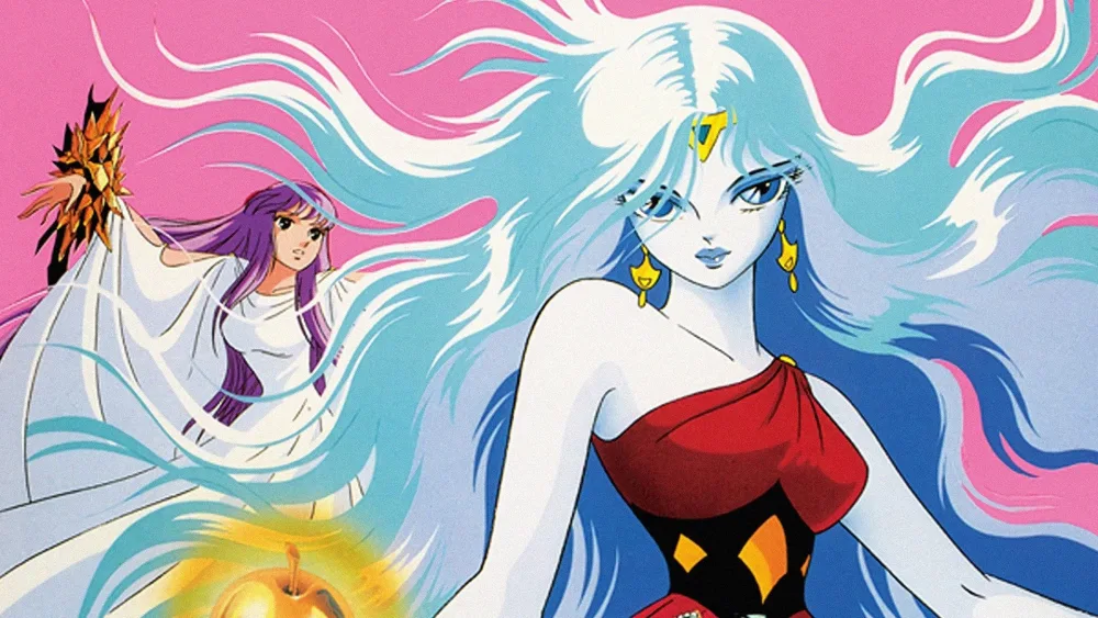 Saint Seiya: Evil Goddess ErisMovie