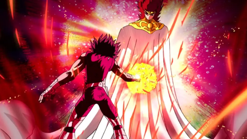Saint Seiya Heaven Chapter: OvertureMovie