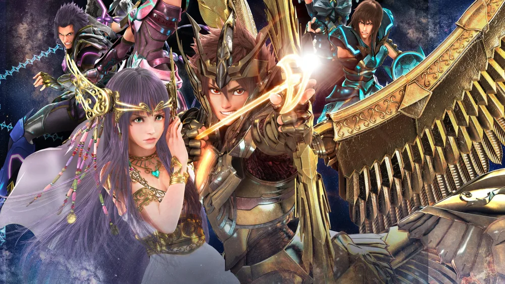 Saint Seiya: Legend of SanctuaryMovie