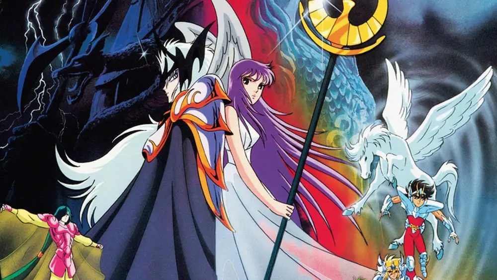 Saint Seiya: Warriors of the Final Holy BattleMovie