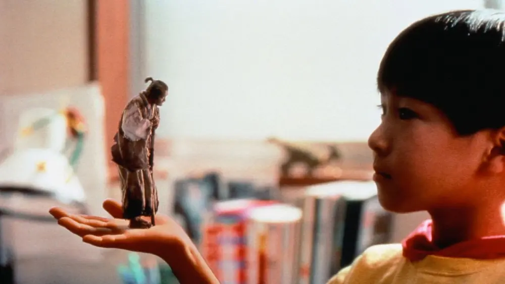 Samurai KidsMovie