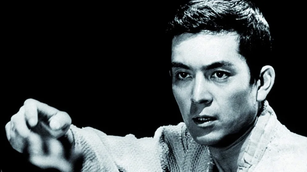 Sanshiro SugataMovie