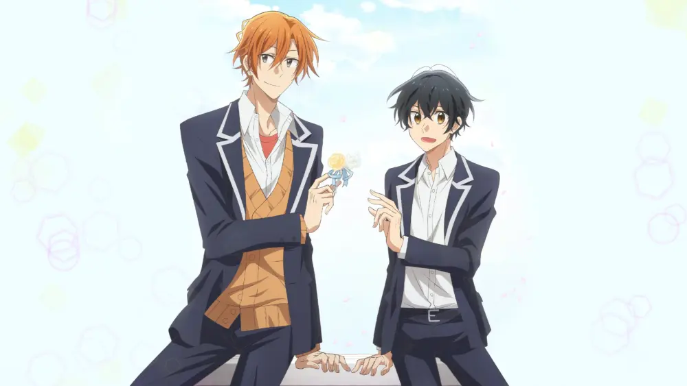 Sasaki and Miyano: GraduationMovie