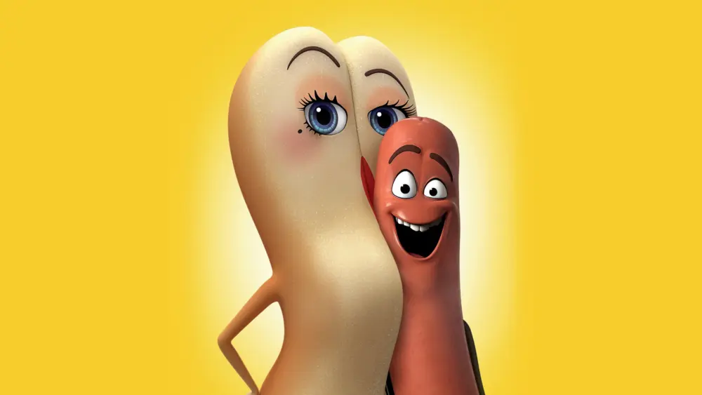 Sausage PartyMovie