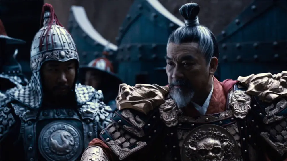 Saving General YangMovie