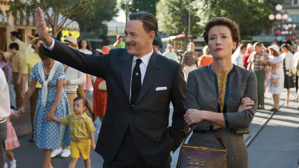 Saving Mr. BanksMovie