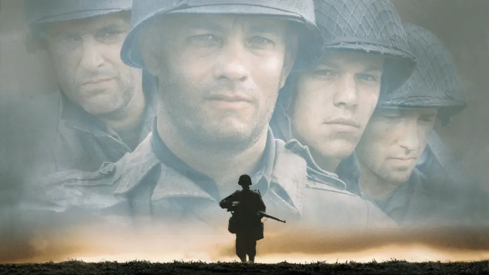Saving Private RyanMovie