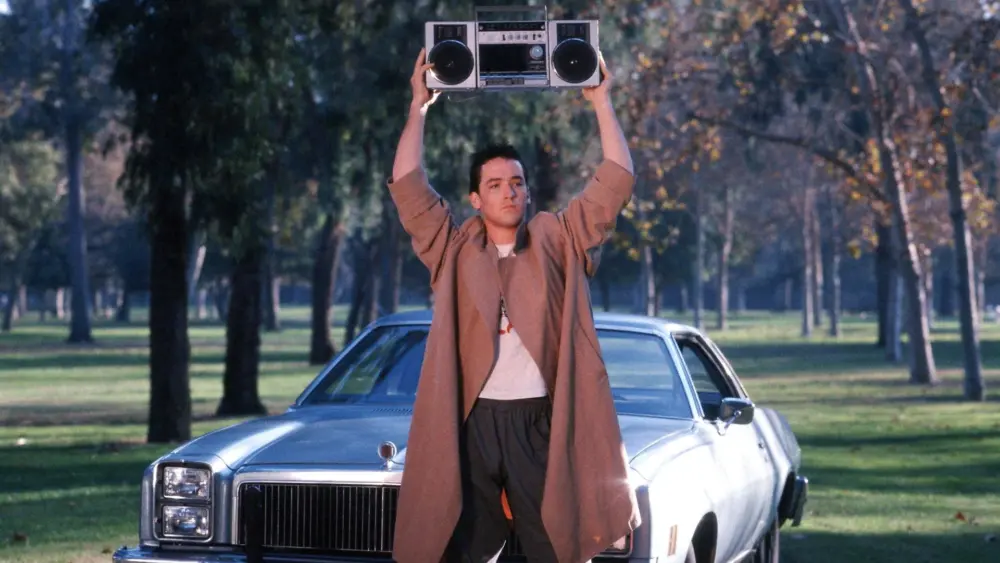Say Anything...Movie