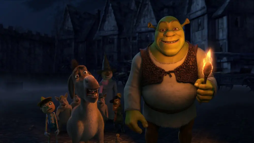 Scared ShreklessMovie