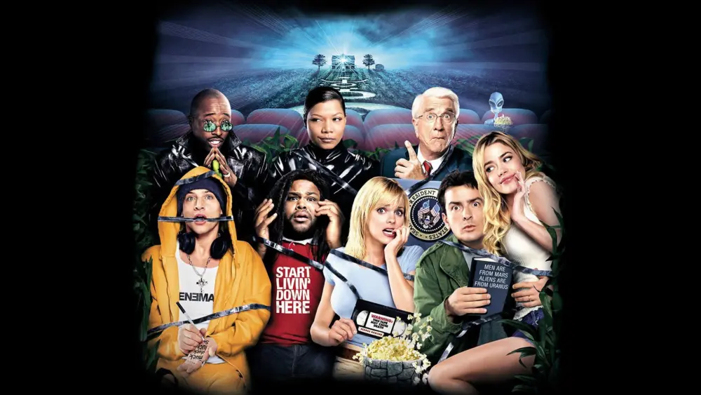 Scary Movie 5Movie