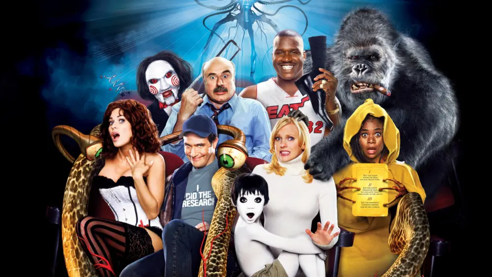 Scary Movie 4Movie