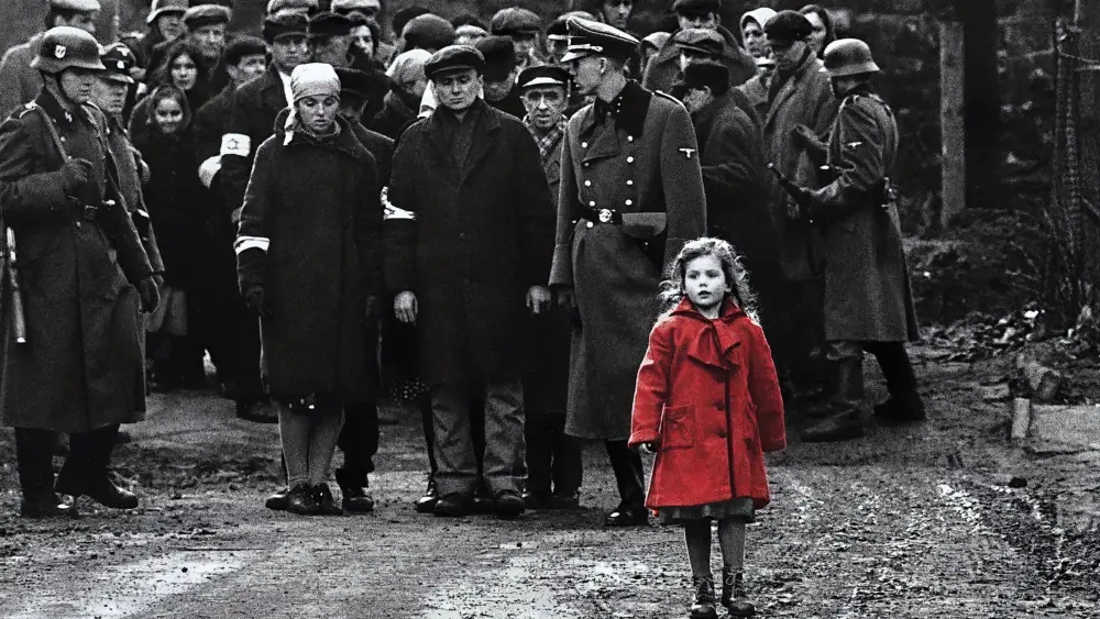 Schindler's ListMovie