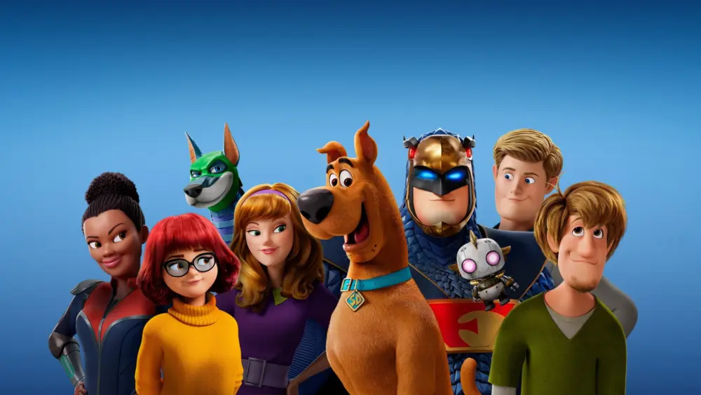 Scoob!Movie