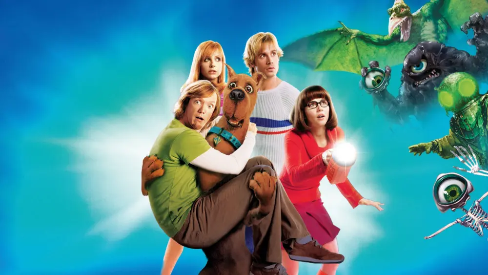 Scooby-Doo 2: Monsters UnleashedMovie