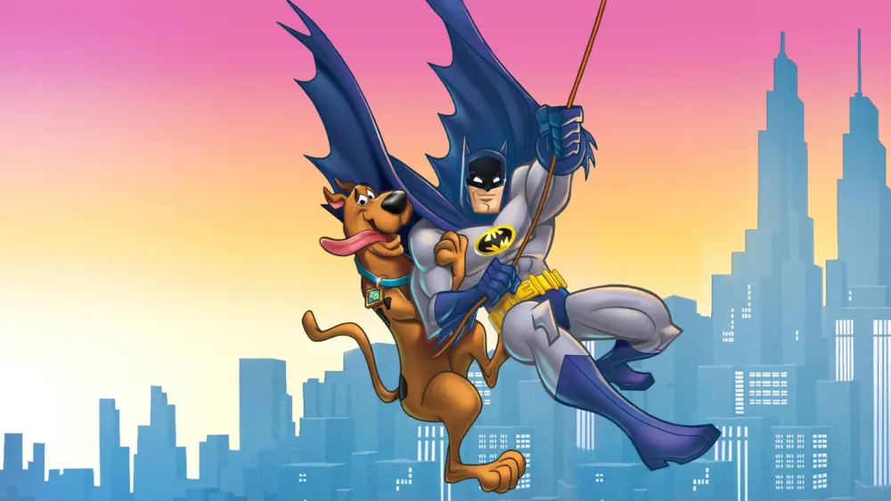 Scooby-Doo! & Batman: The Brave and the BoldMovie