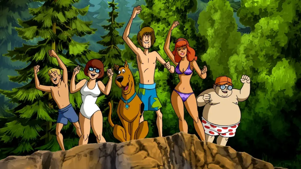 Scooby-Doo! Camp ScareMovie