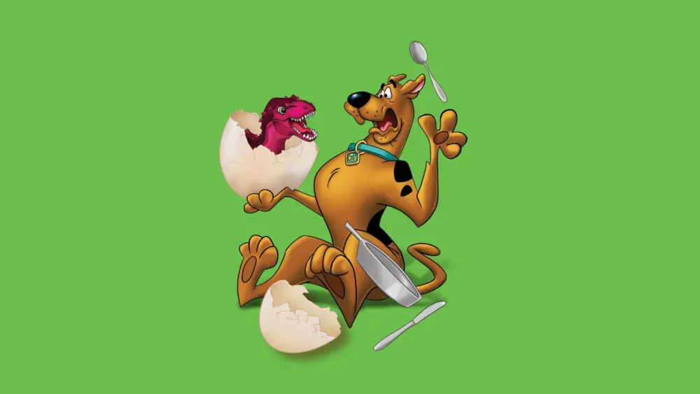 Scooby-Doo! Legend of the PhantosaurMovie