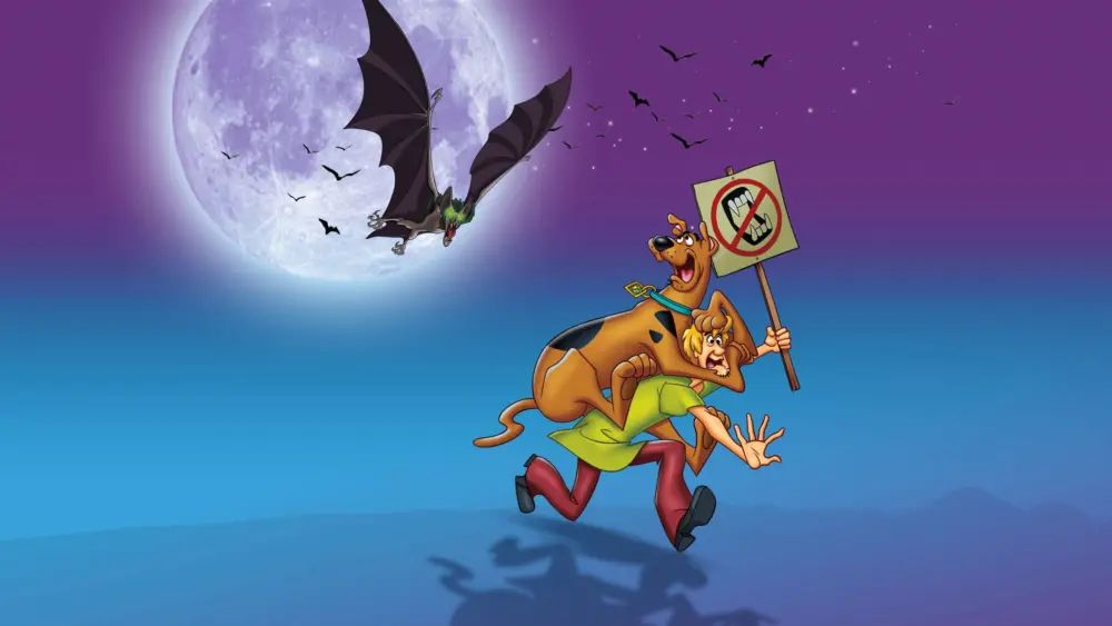 Scooby-Doo! Music of the VampireMovie