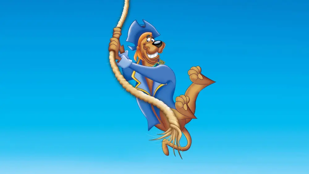 Scooby-Doo! Pirates Ahoy!Movie