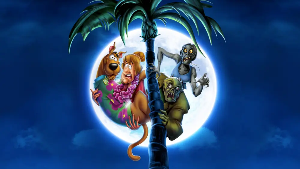 Scooby-Doo! Return to Zombie IslandMovie