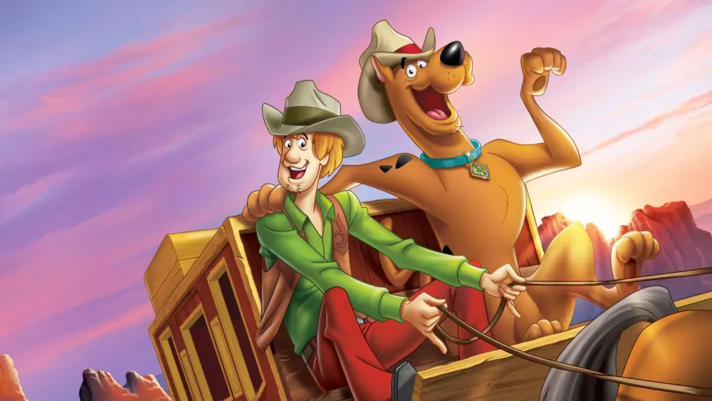 Scooby-Doo! Shaggy's ShowdownMovie