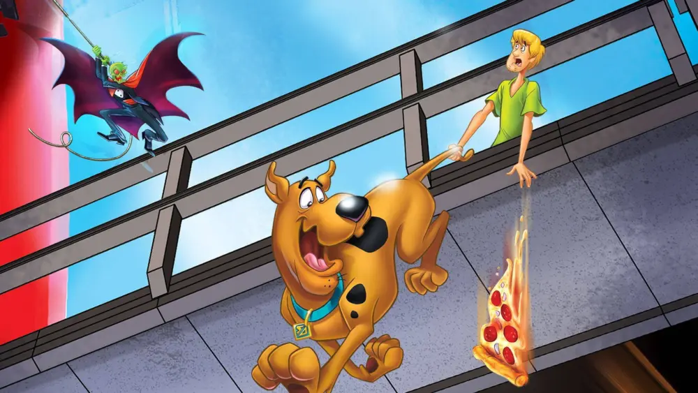 Scooby-Doo! Stage FrightMovie