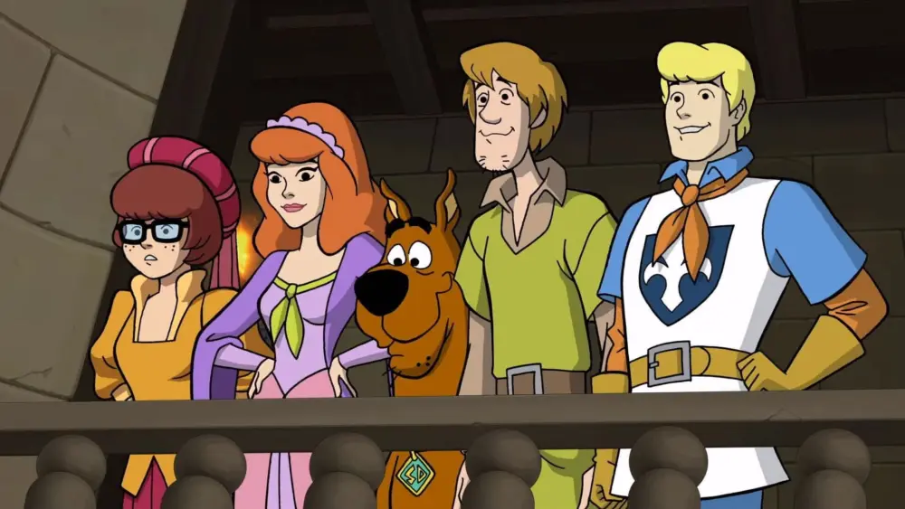 Scooby-Doo! The Sword and the ScoobMovie