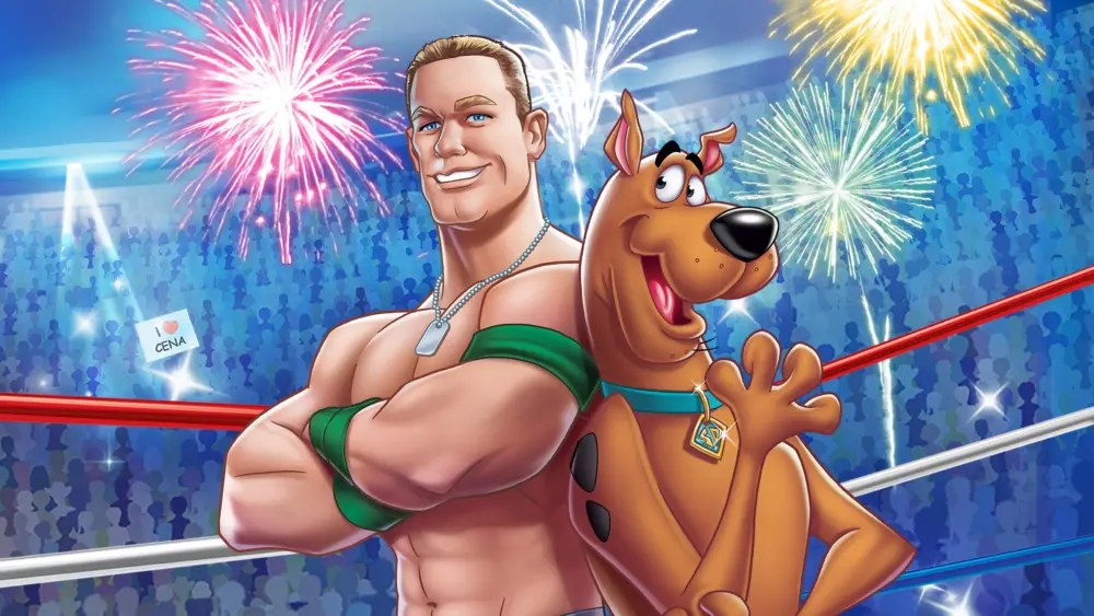 Scooby-Doo! WrestleMania MysteryMovie