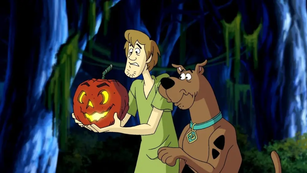 Scooby-Doo! and the Goblin KingMovie