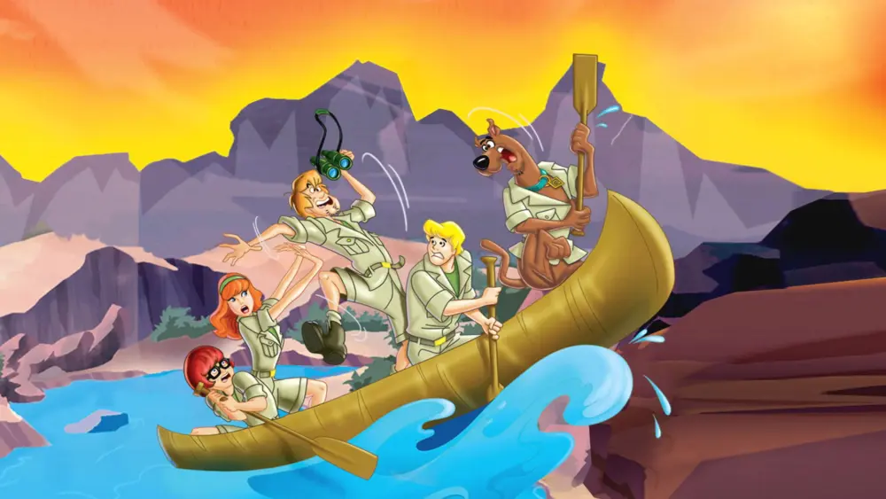 Scooby-Doo! and the Legend of the VampireMovie