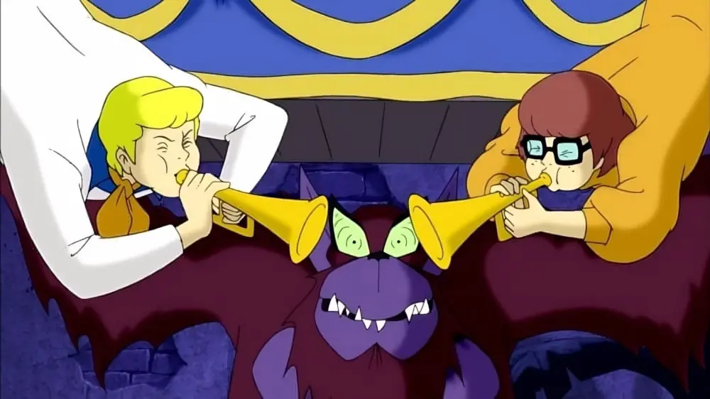 Scooby-Doo! and the Monster of MexicoMovie