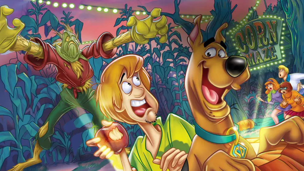 Scooby-Doo! and the Spooky ScarecrowMovie
