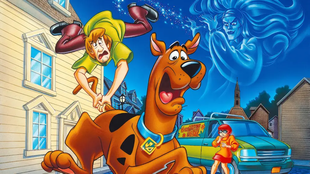Scooby-Doo! and the Witch's GhostMovie