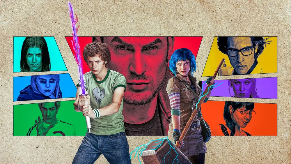 Scott Pilgrim vs. the WorldMovie