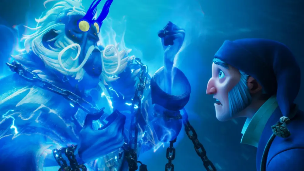 Scrooge: A Christmas CarolMovie