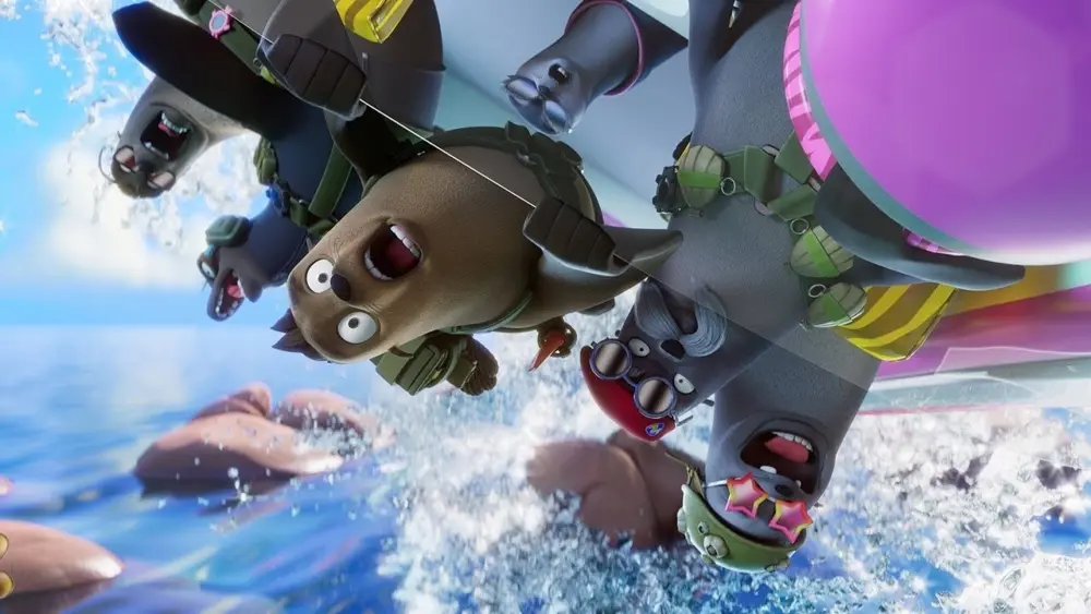 Seal TeamMovie