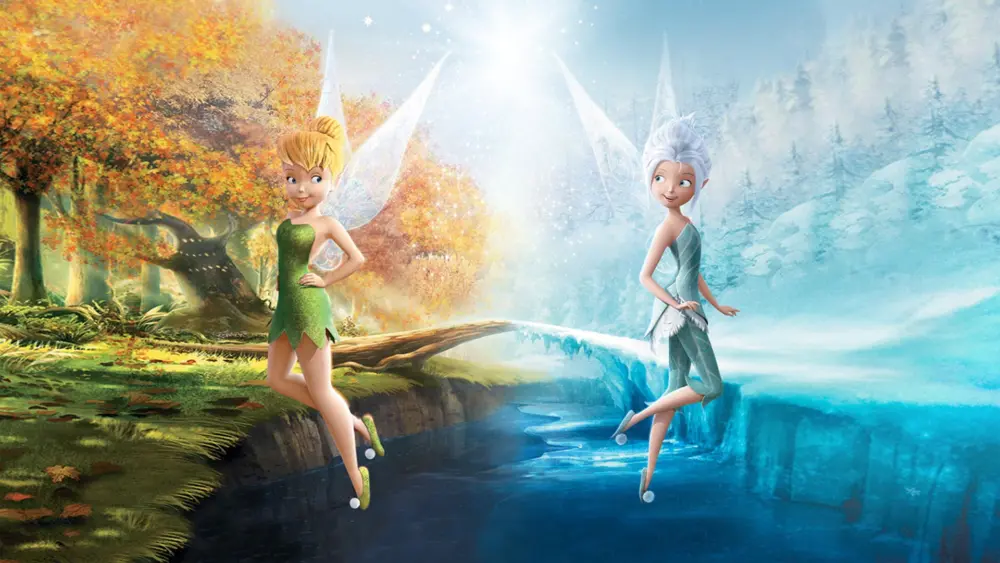 Secret of the WingsMovie