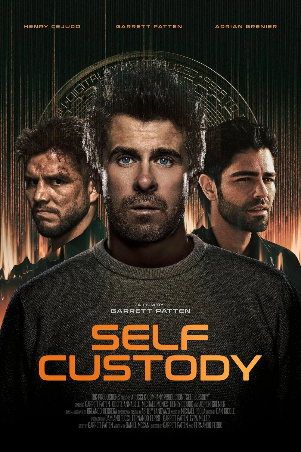 Self CustodyMovie