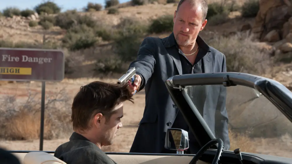 Seven PsychopathsMovie