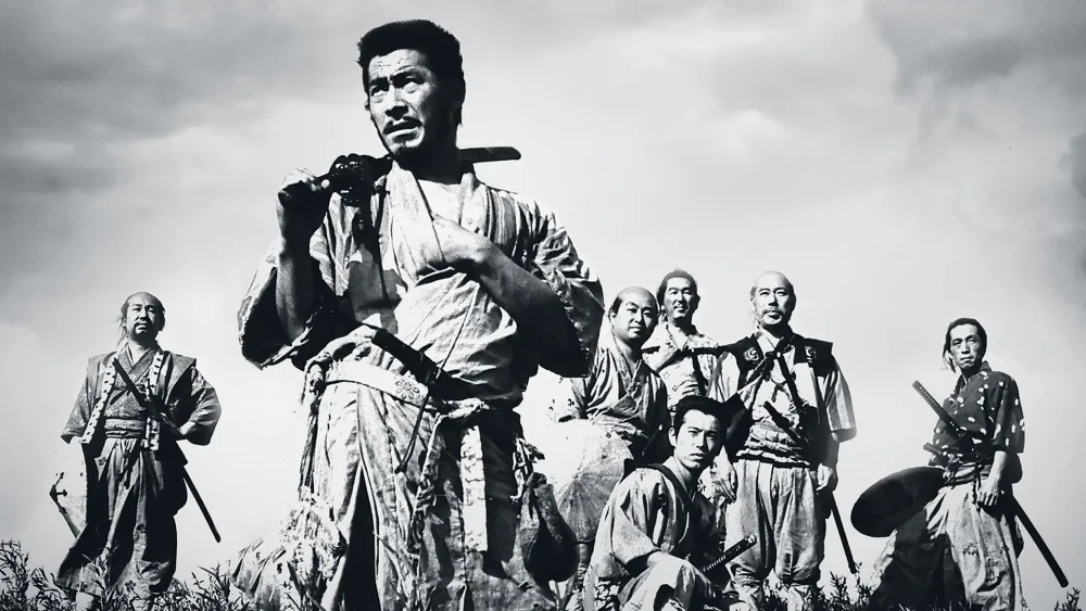 Seven SamuraiMovie