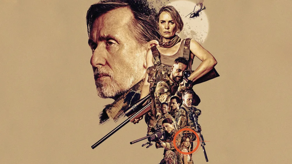 Seven SnipersMovie