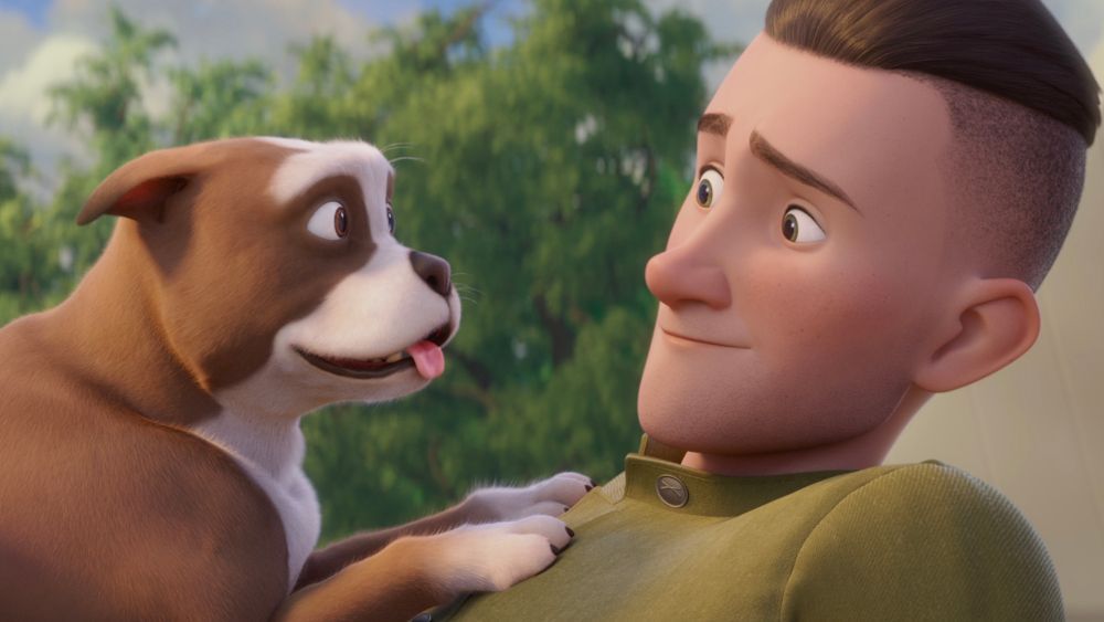 Sgt Stubby: An American Hero