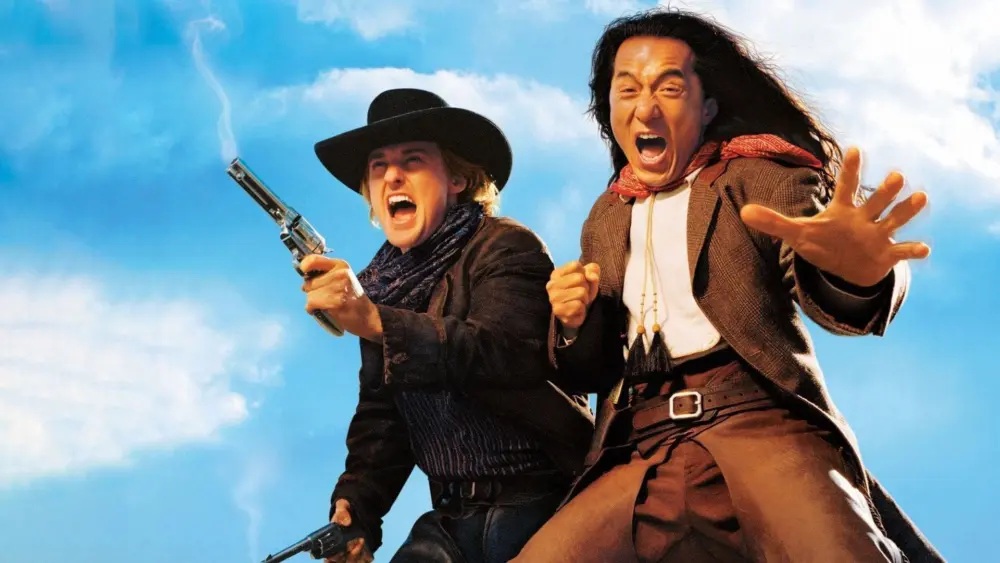Shanghai NoonMovie