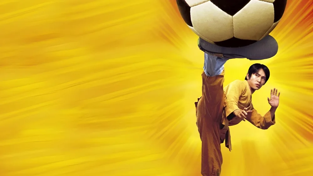 Shaolin SoccerMovie
