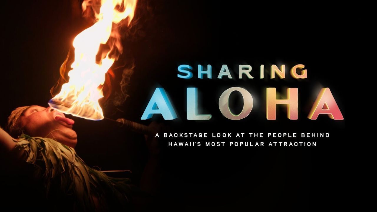 Sharing Aloha