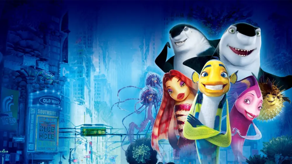 Shark TaleMovie