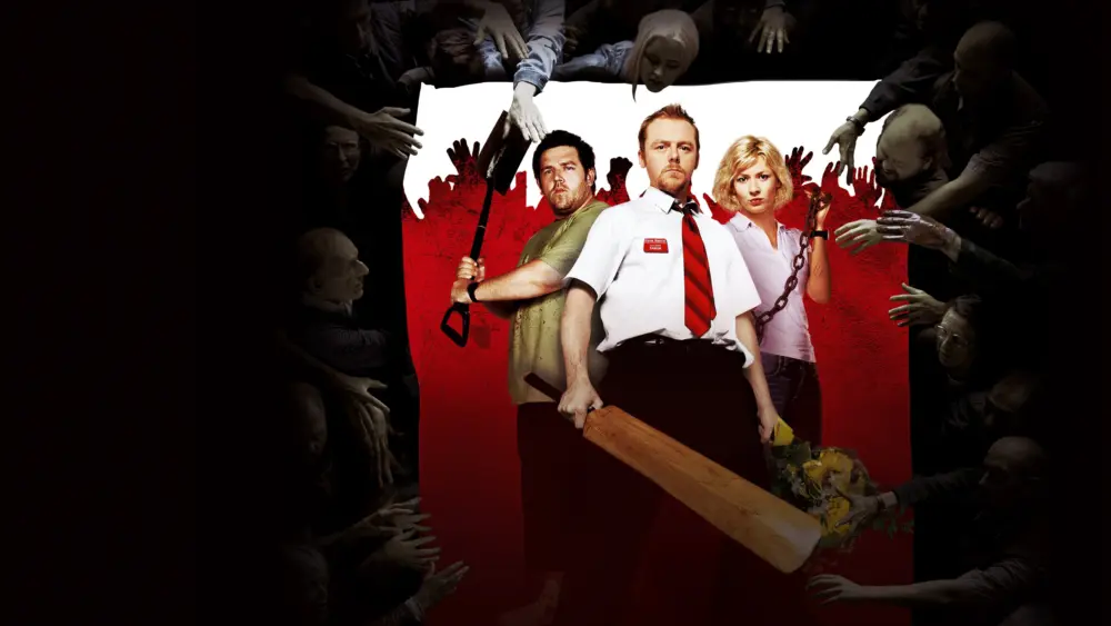 Shaun of the DeadMovie