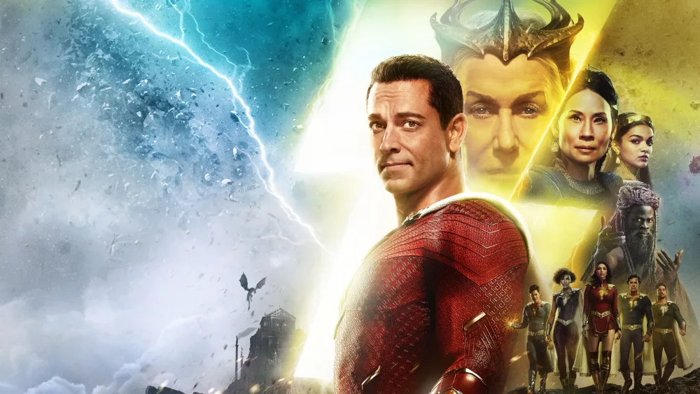 Shazam! Fury of the GodsMovie