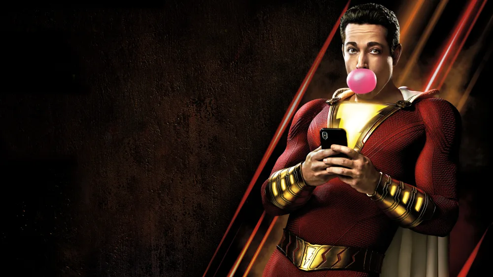 Shazam!Movie