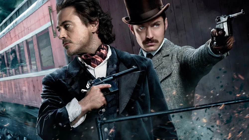 Sherlock Holmes: A Game of ShadowsMovie